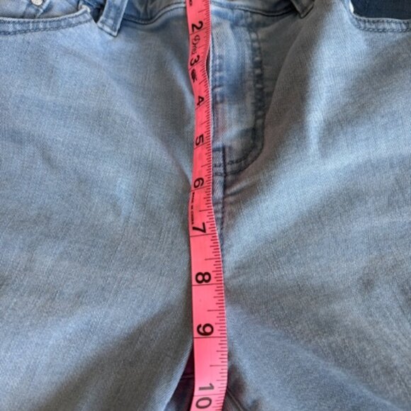 Nic & Zoe Mid-Rise Girlfriend Jean - Size 28 - Color: Breeze - Picture 9 of 9